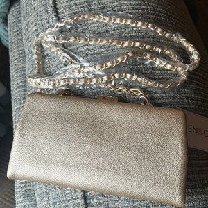 Sue Wallet/Crossbody by Jen & Co